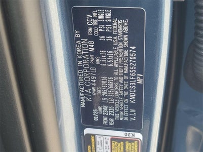 2025 Kia Niro Plug-In Hybrid EX