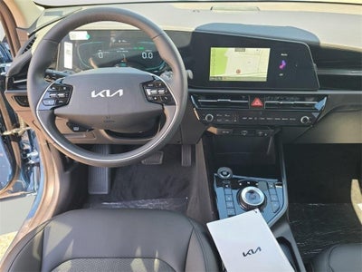 2025 Kia Niro Plug-In Hybrid EX