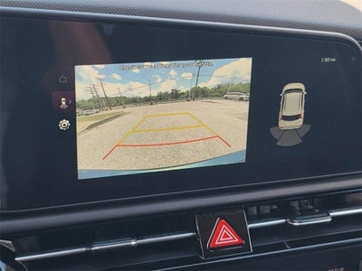 2025 Kia Niro Plug-In Hybrid EX