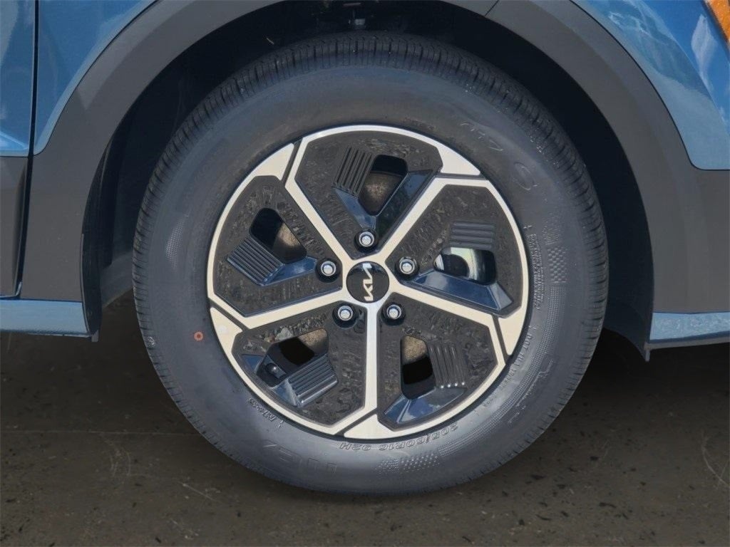 2025 Kia Niro Plug-In Hybrid EX