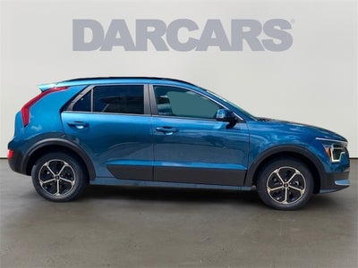 2025 Kia Niro Plug-In Hybrid EX