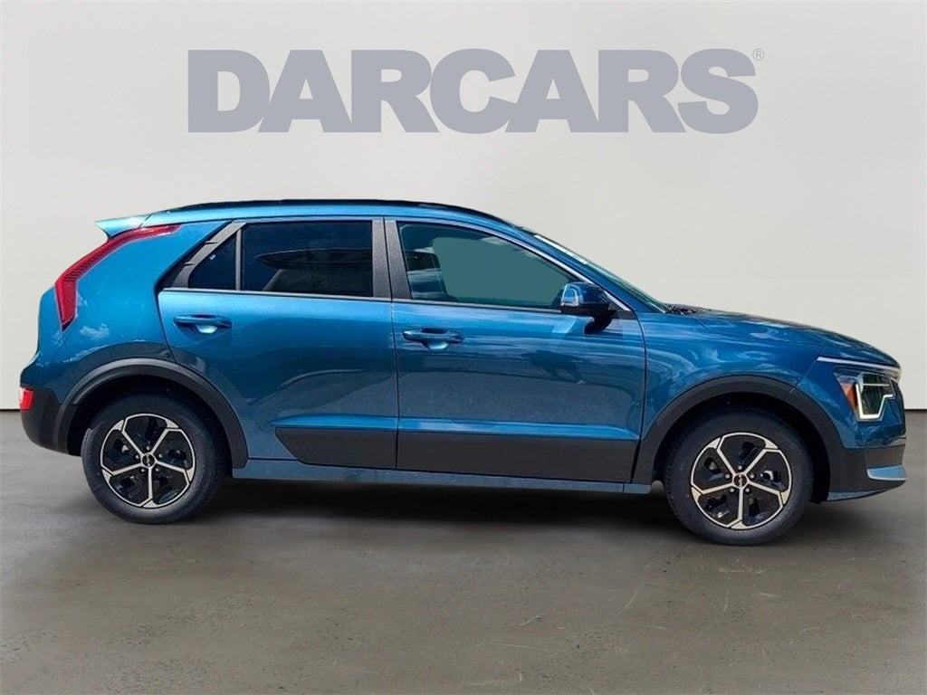 2025 Kia Niro Plug-In Hybrid EX