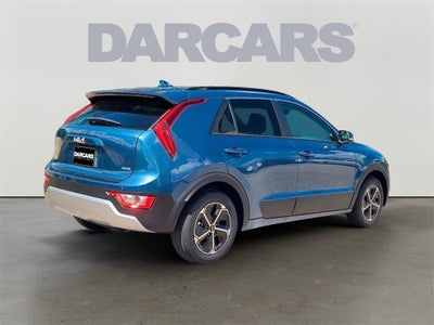 2025 Kia Niro Plug-In Hybrid EX