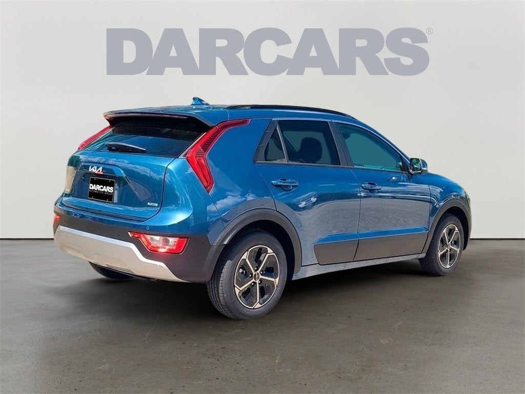 2025 Kia Niro Plug-In Hybrid EX