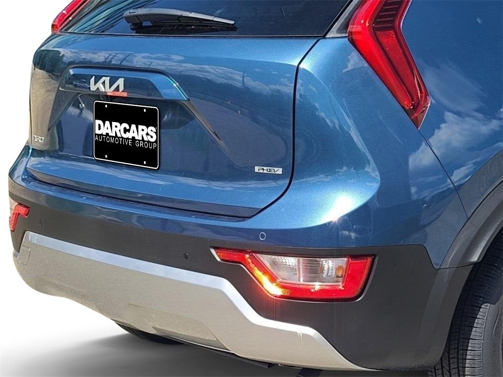 2025 Kia Niro Plug-In Hybrid EX