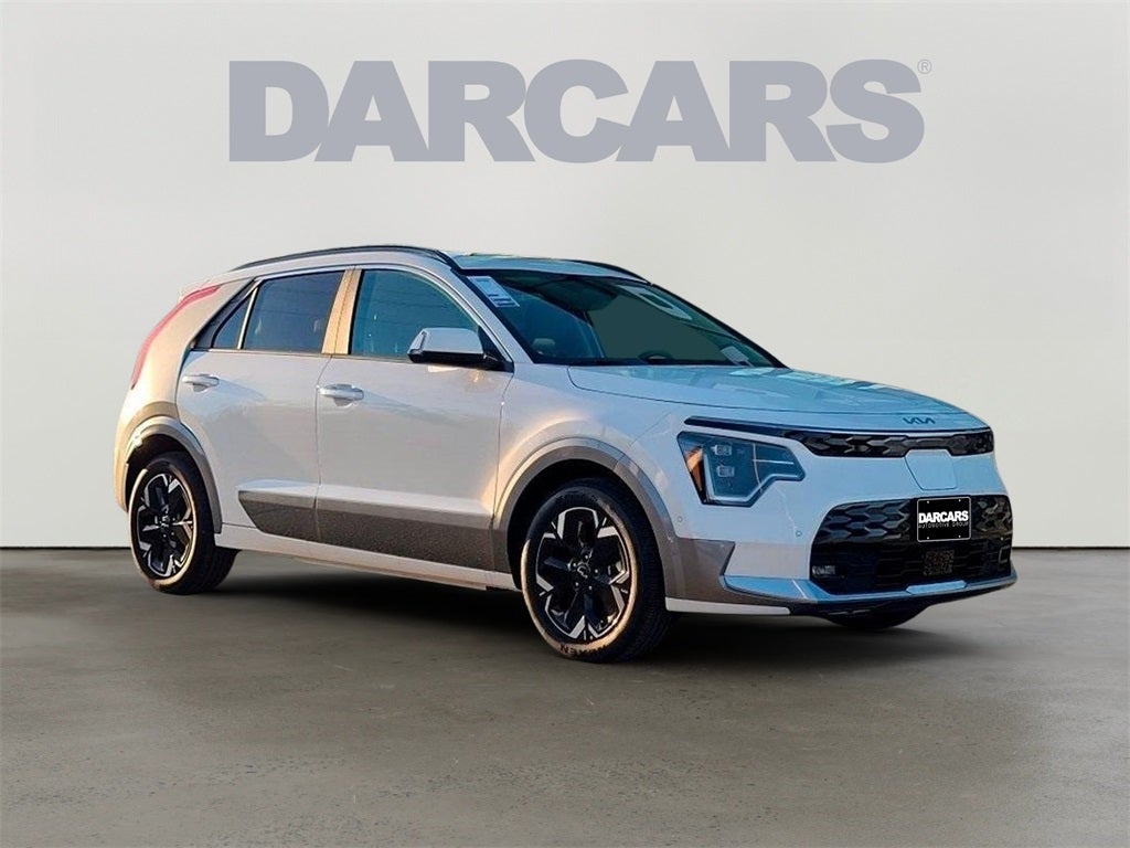 2025 Kia Niro EV Wave