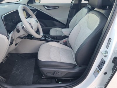 2025 Kia Niro EV Wave