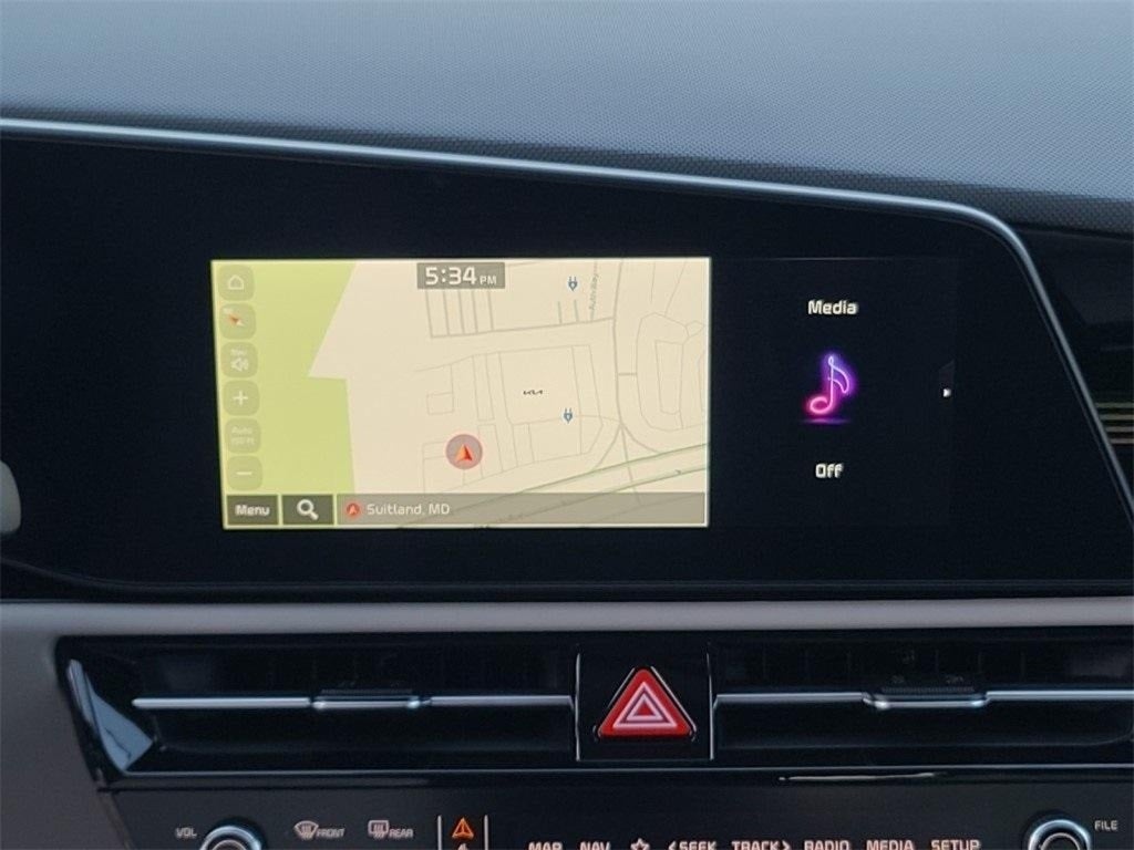 2025 Kia Niro EV Wave