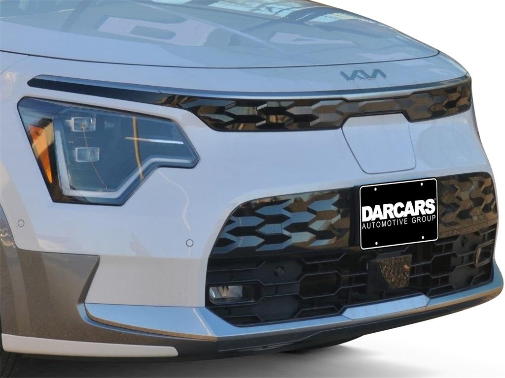 2025 Kia Niro EV Wave