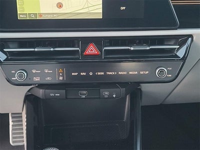 2025 Kia Niro EV Wave