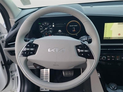 2025 Kia Niro EV Wave