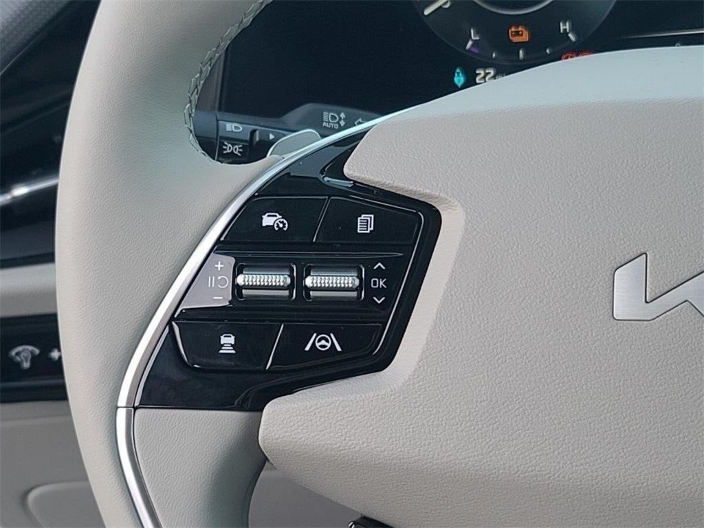 2025 Kia Niro EV Wave