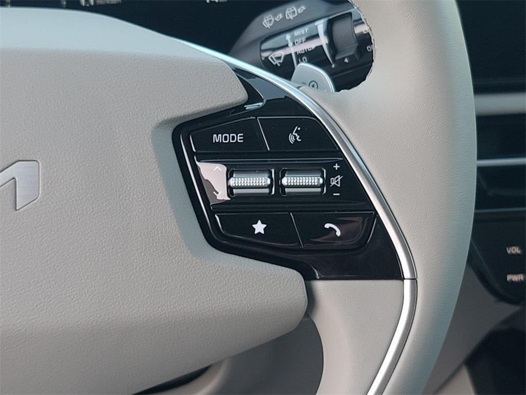 2025 Kia Niro EV Wave