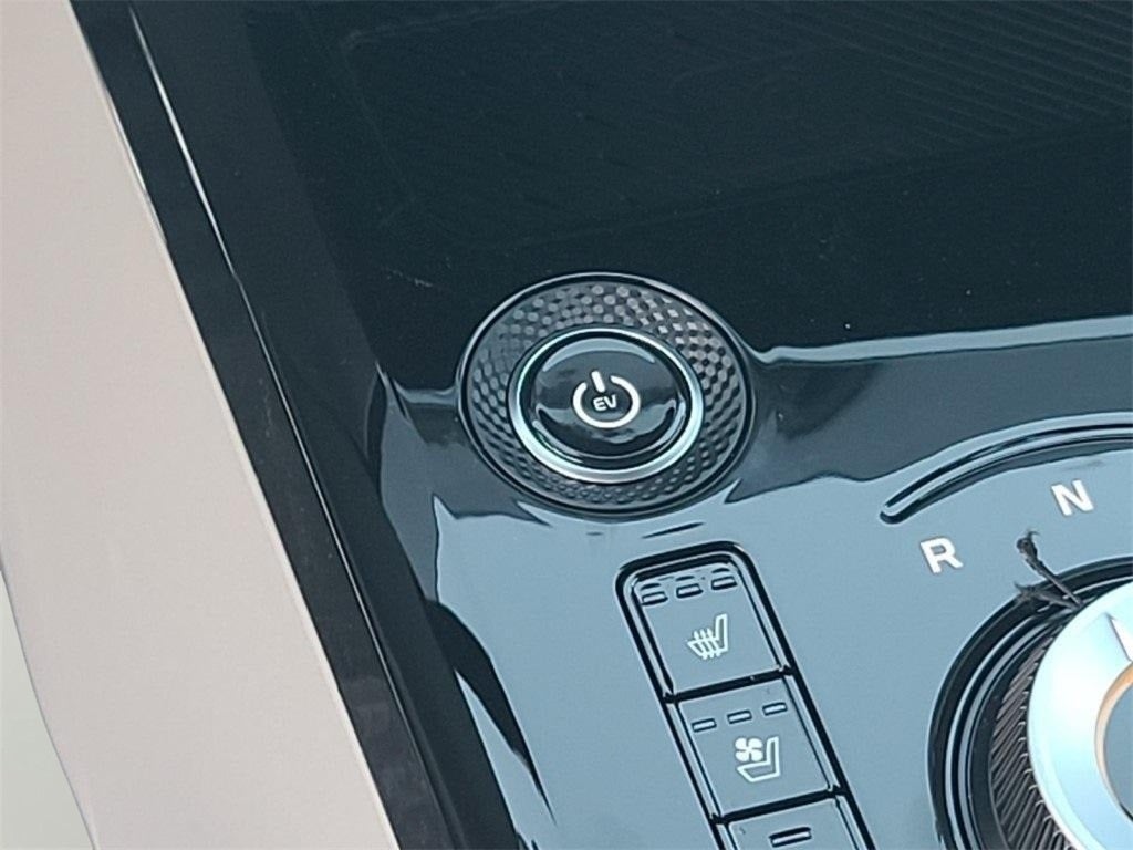 2025 Kia Niro EV Wave