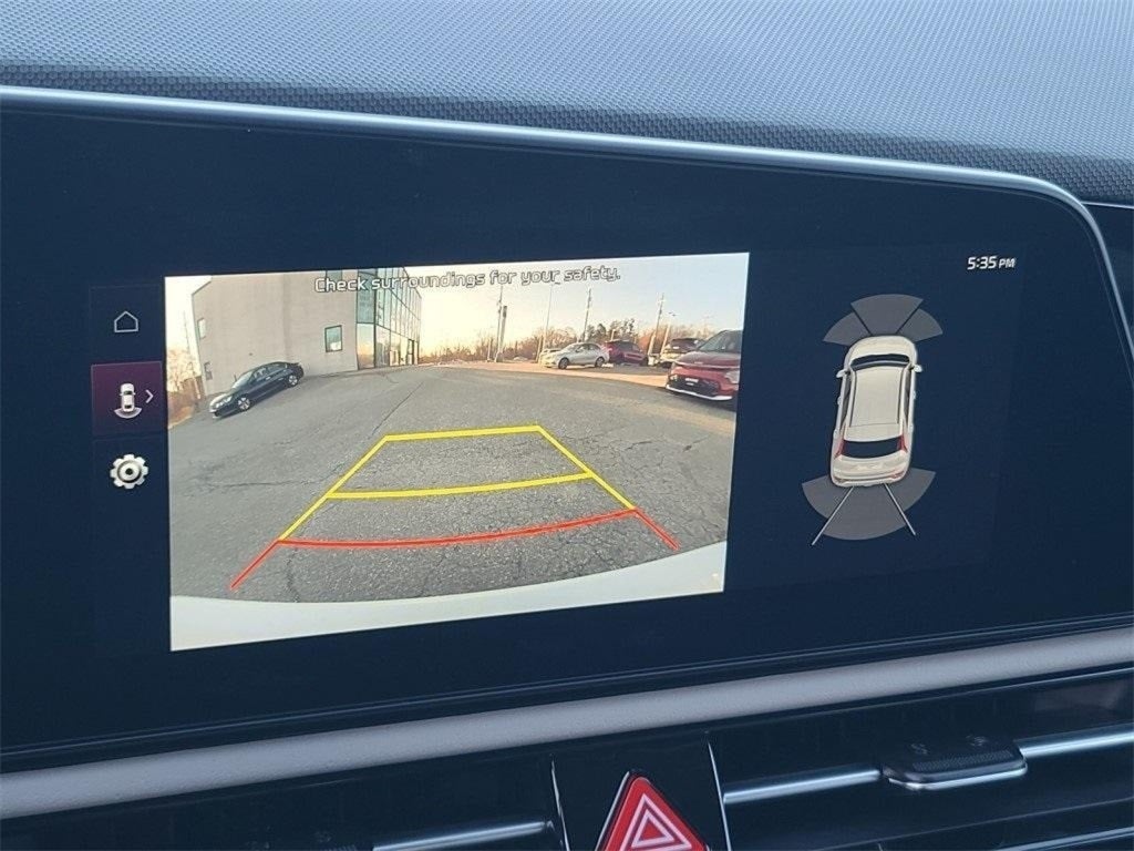 2025 Kia Niro EV Wave