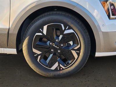 2025 Kia Niro EV Wave