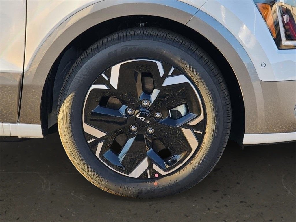 2025 Kia Niro EV Wave