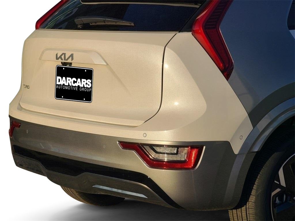 2025 Kia Niro EV Wave