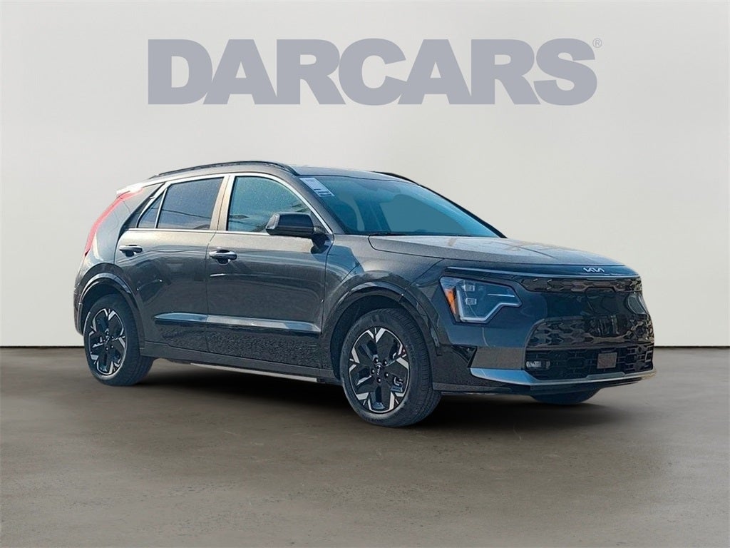 2025 Kia Niro EV Wave