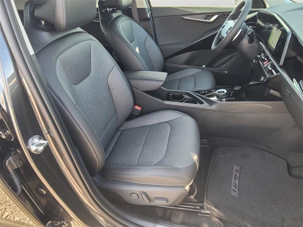 2025 Kia Niro EV Wave