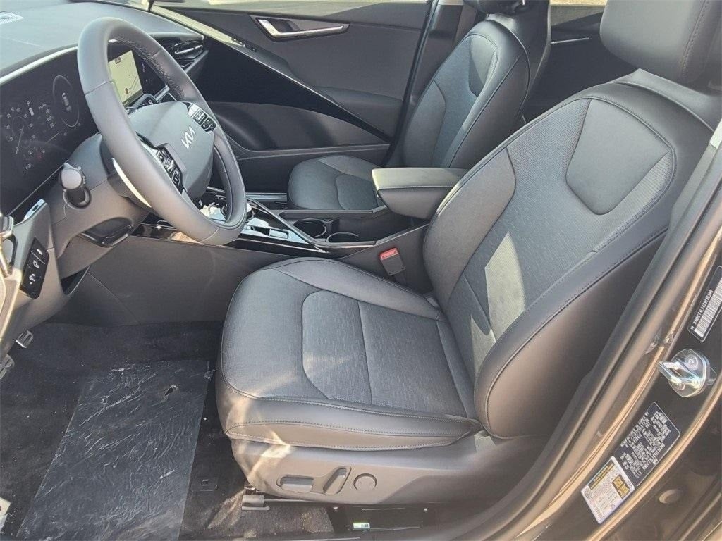 2025 Kia Niro EV Wave