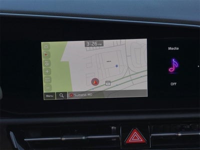 2025 Kia Niro EV Wave