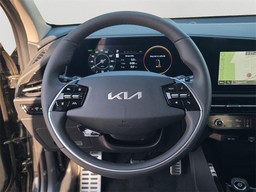 2025 Kia Niro EV Wave