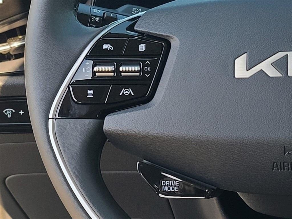2025 Kia Niro EV Wave