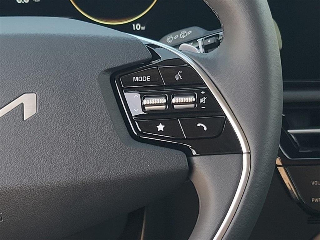 2025 Kia Niro EV Wave