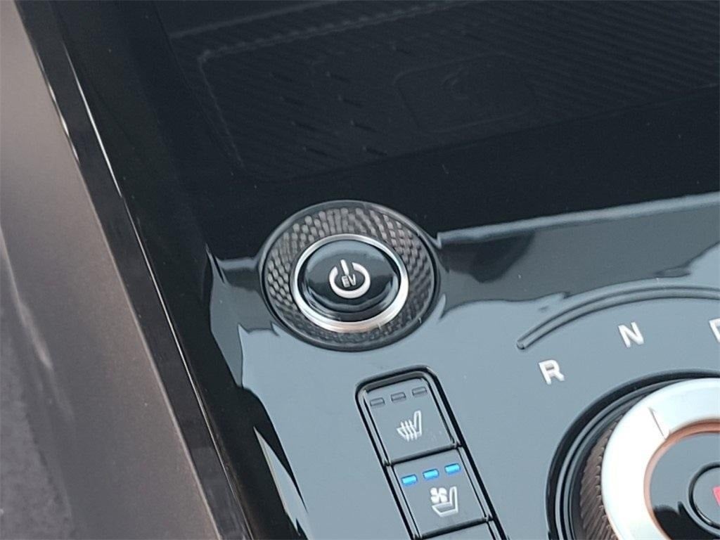 2025 Kia Niro EV Wave