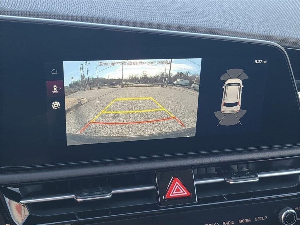 2025 Kia Niro EV Wave