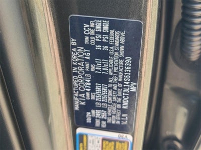 2025 Kia Niro EV Wave