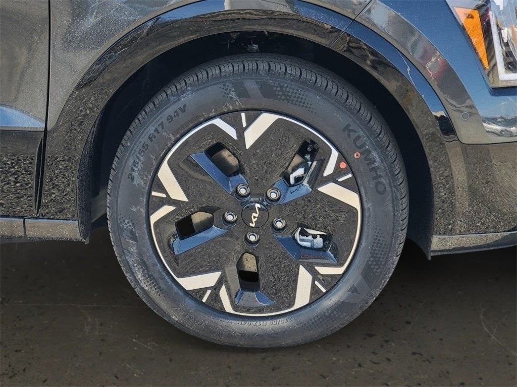 2025 Kia Niro EV Wave