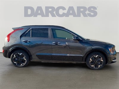 2025 Kia Niro EV Wave