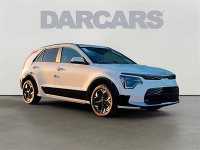 2025 Kia Niro EV Wave