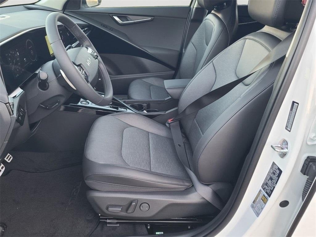 2025 Kia Niro EV Wave