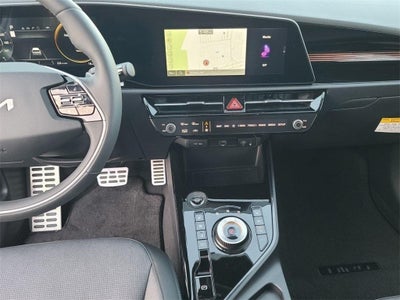 2025 Kia Niro EV Wave