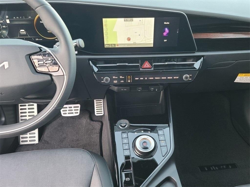 2025 Kia Niro EV Wave