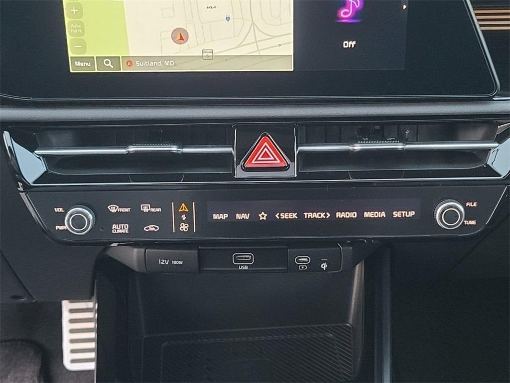 2025 Kia Niro EV Wave