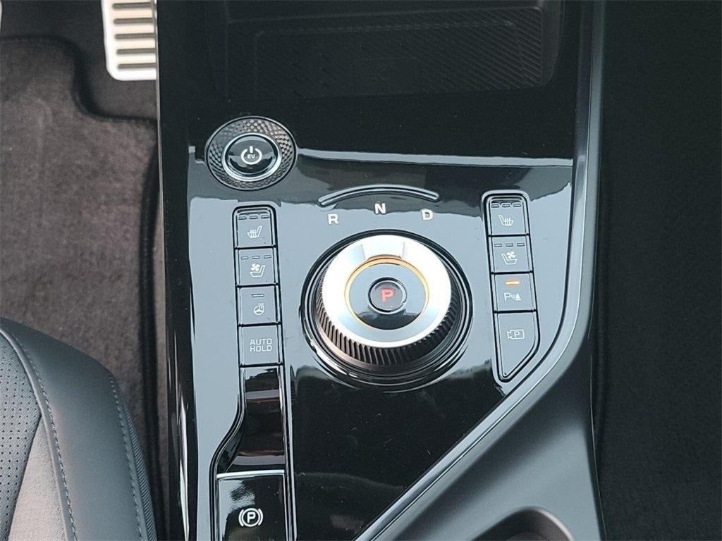 2025 Kia Niro EV Wave