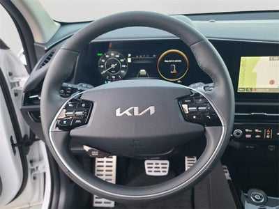 2025 Kia Niro EV Wave