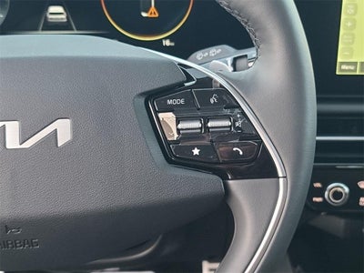 2025 Kia Niro EV Wave