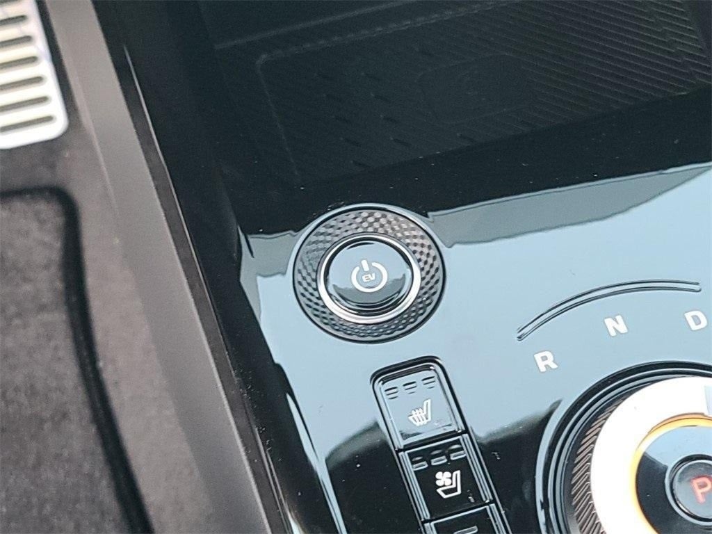 2025 Kia Niro EV Wave