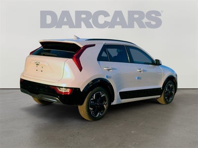 2025 Kia Niro EV Wave