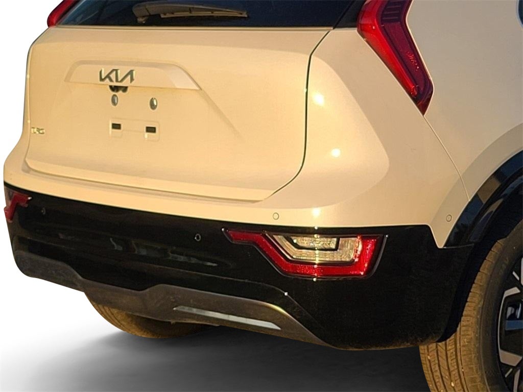 2025 Kia Niro EV Wave