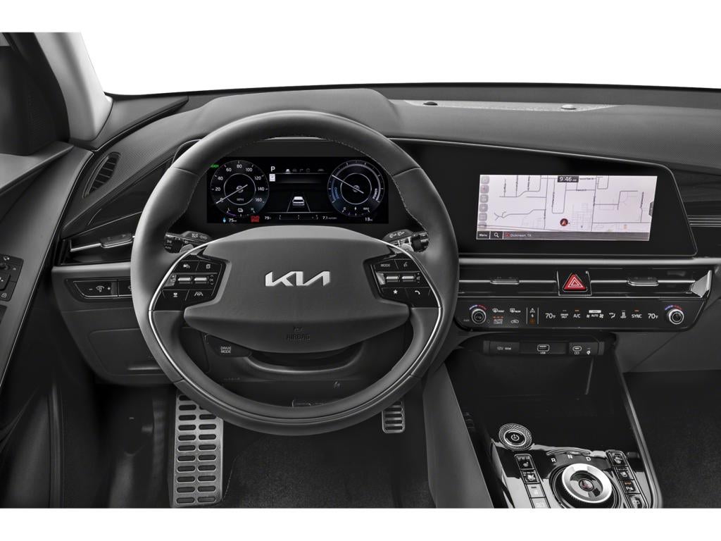 2023 Kia Niro EV Wave Preserve