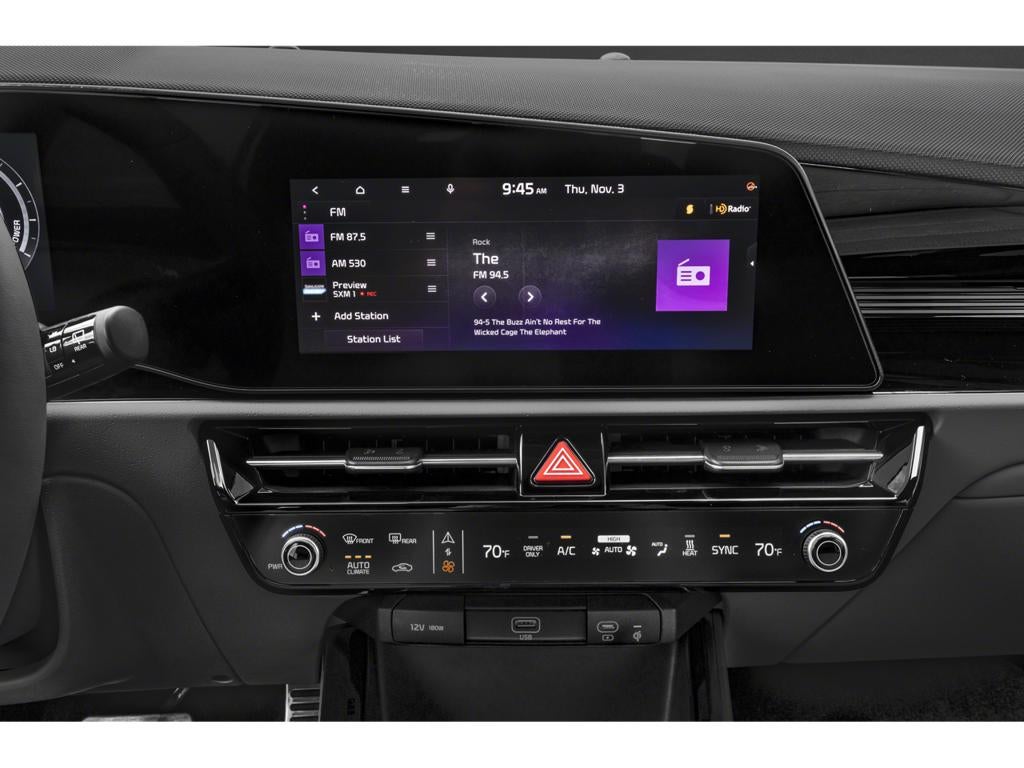 2023 Kia Niro EV Wave Preserve