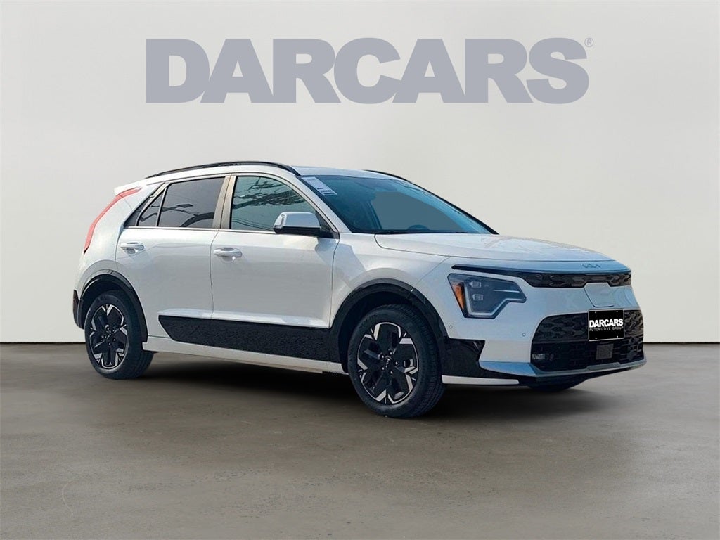 2025 Kia Niro EV Wave
