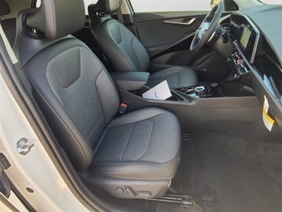 2025 Kia Niro EV Wave