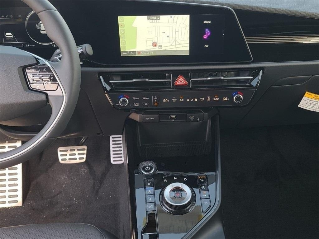 2025 Kia Niro EV Wave